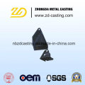 OEM Carbon Steel by Heat-Treatment for Railway Parts